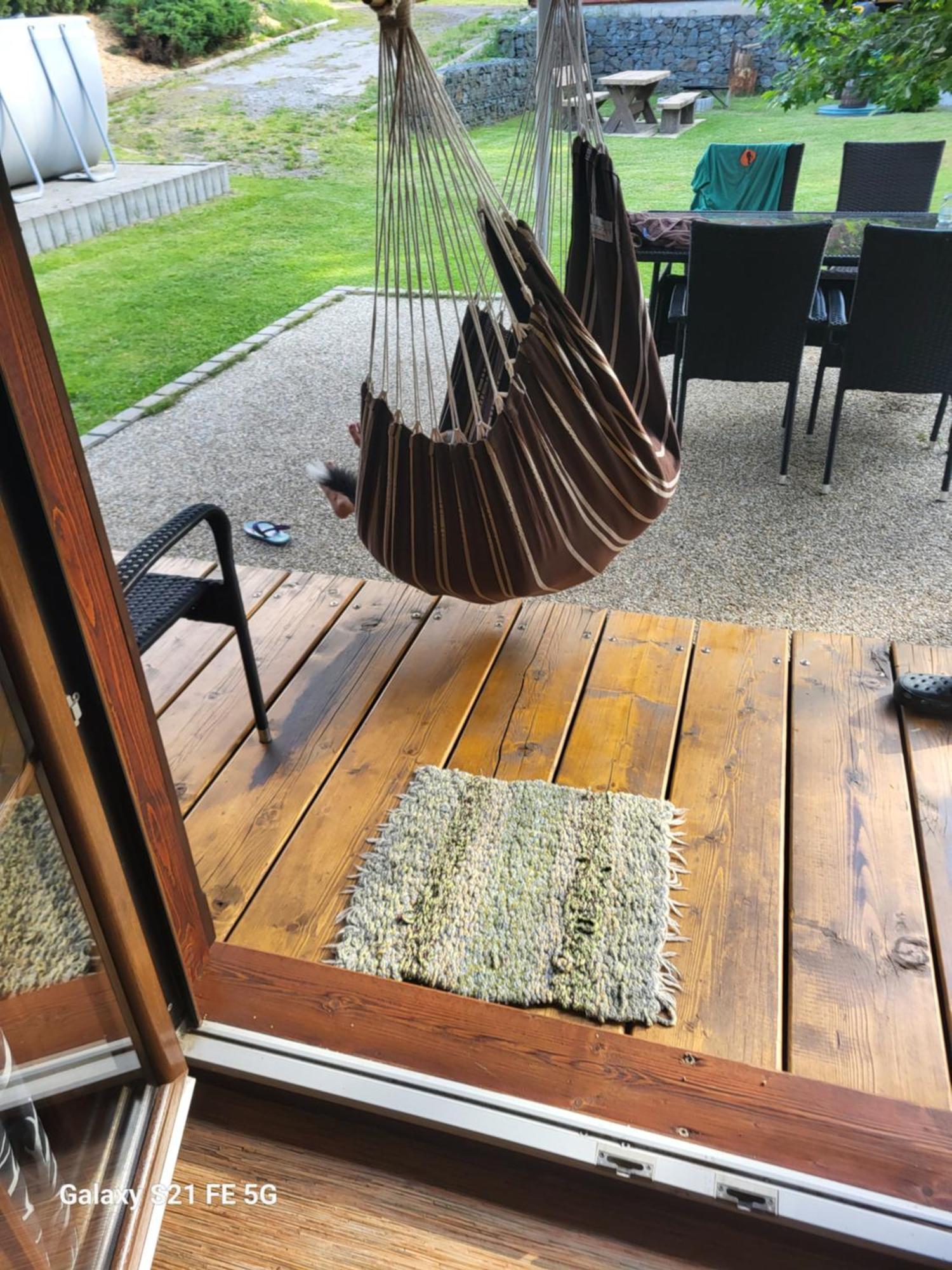 Chalupa U Alunka Police nad Metuji Bagian luar foto